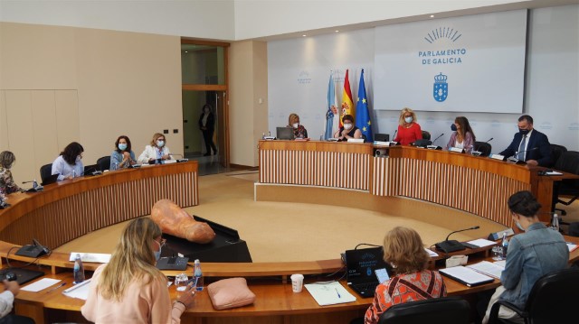 Acordo da Comisión 5ª, Sanidade, Política Social e Emprego, celebrada o 10 de xuño de 2021